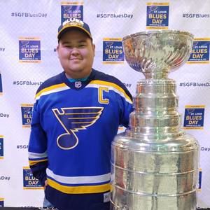 Meet your Posher, Chris